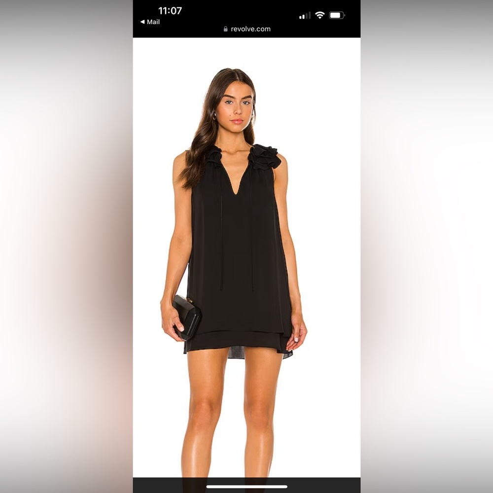 Amanda Uprichard Belle Dress